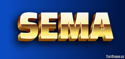 Sema Metin efekti