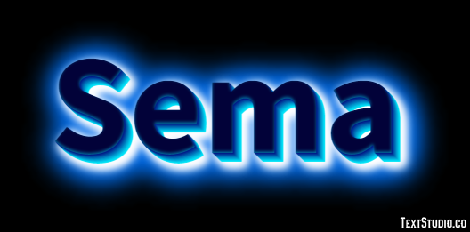 Sema Metin efekti