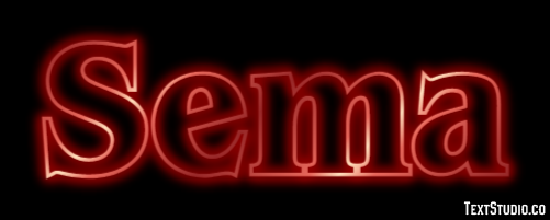 Sema Metin efekti