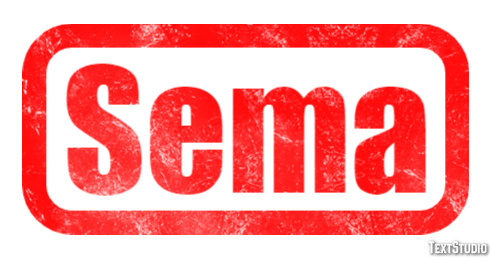 Sema Metin efekti