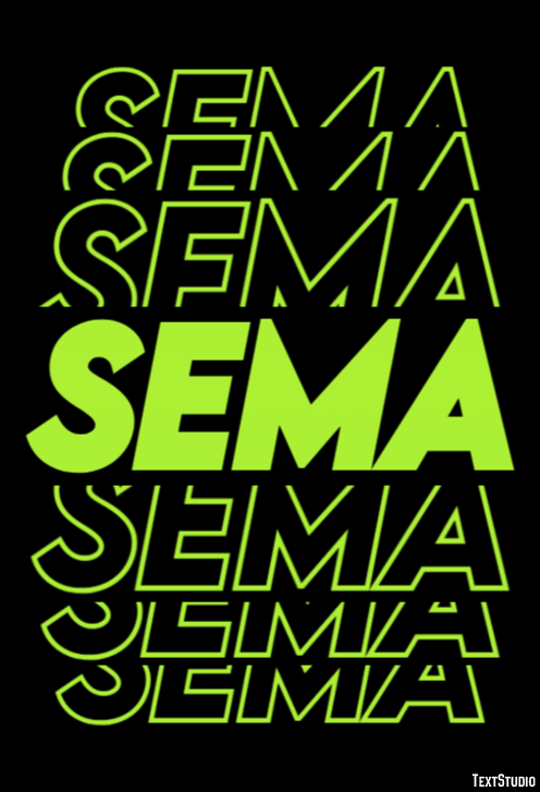 Sema Metin efekti