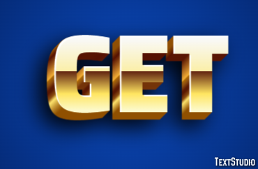 Get Text Effect