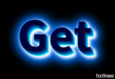 Get Text Effect