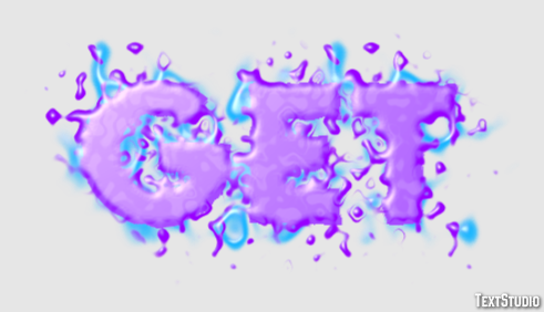 Get Text Effect