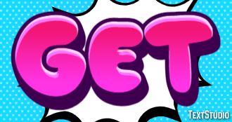 Get Text effect