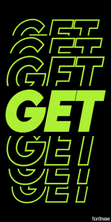 Get Text Effect