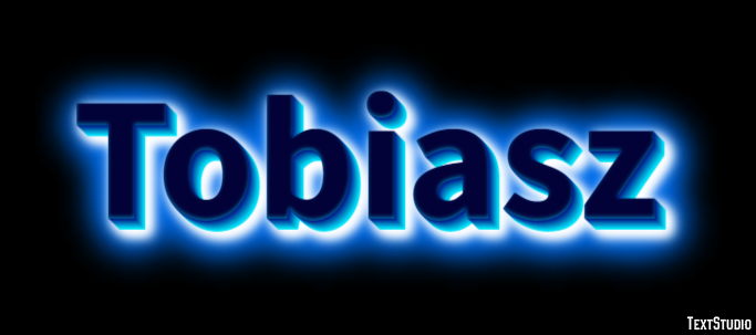 Tobiasz Text Effect