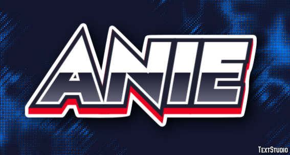 Anie Text Effect