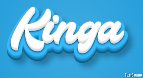 Kinga Efekt tekstowy