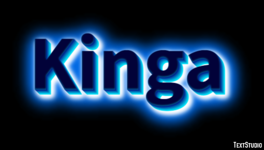 Kinga Efekt tekstowy