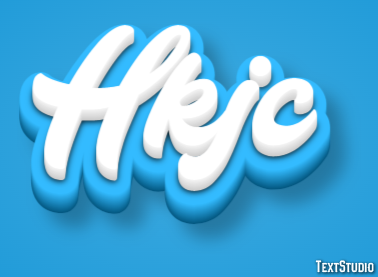 Hkjc Effet de Texte