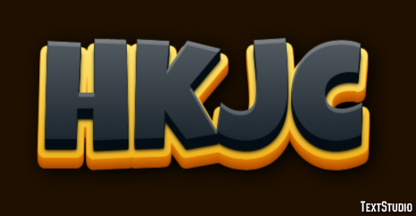 Hkjc Effet de Texte