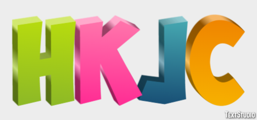 Hkjc Tekst effect