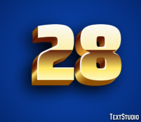 28 テキスト効果