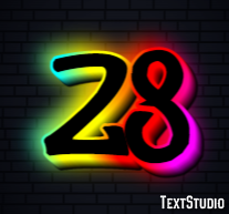 28 テキスト効果
