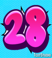 28 テキスト効果