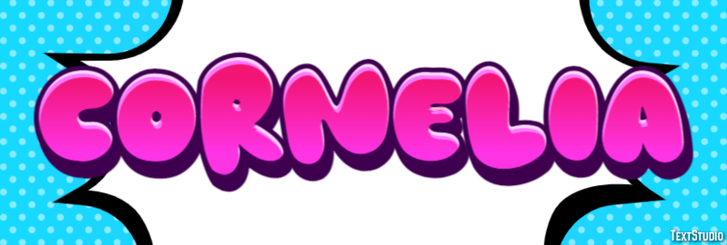 Cornelia Effetto testo