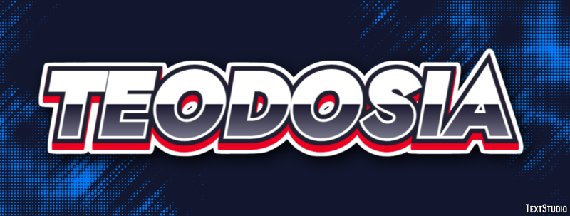 Teodosia Efecto de Texto