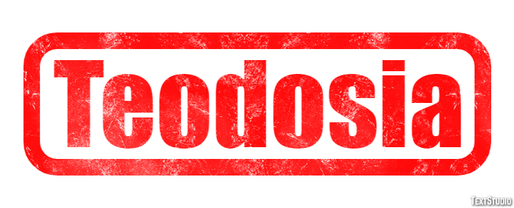 Teodosia Effetto testo