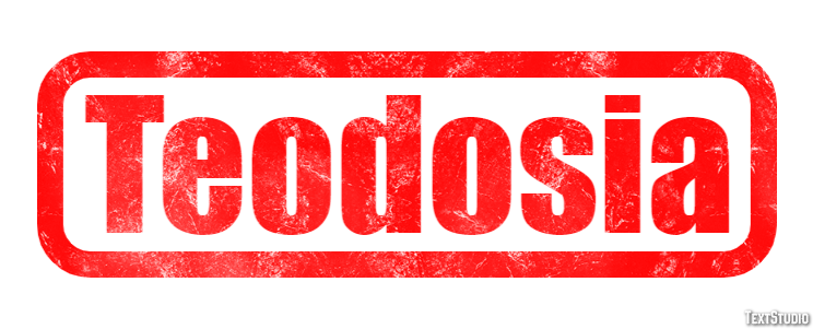 Teodosia Efecto de Texto