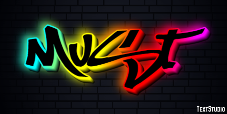 Must Text Effect