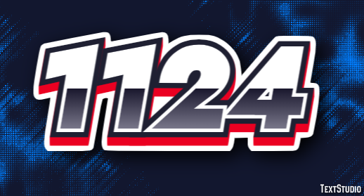 1124 Effetto testo