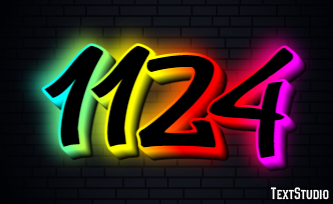 1124 Effetto testo