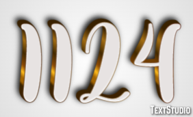 1124 Effetto testo
