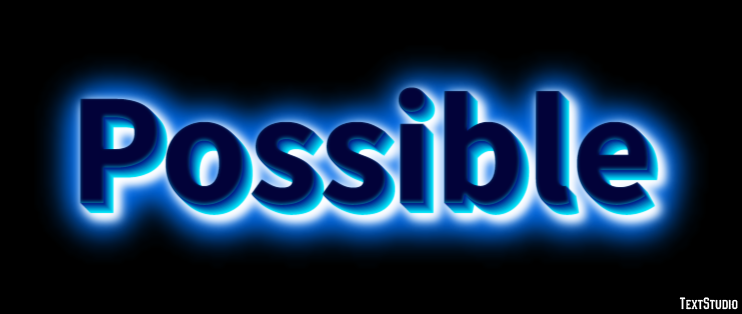 Possible Effet de Texte
