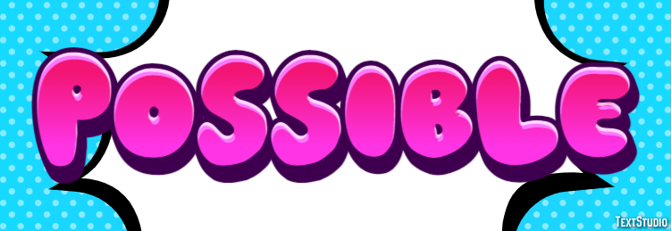 Possible Effet de Texte