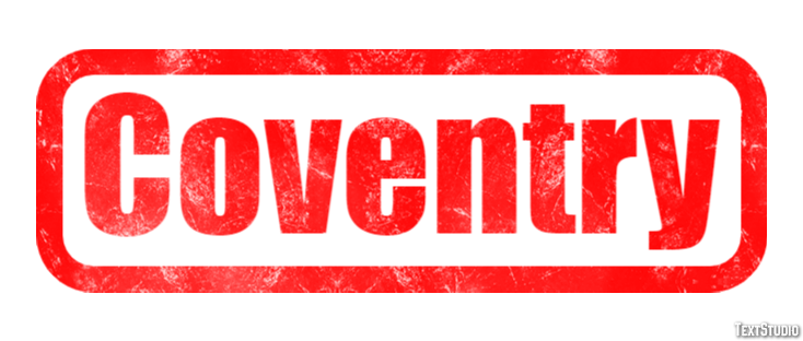 Coventry Efekt tekstowy