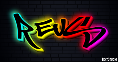 Reus Tekst Effect