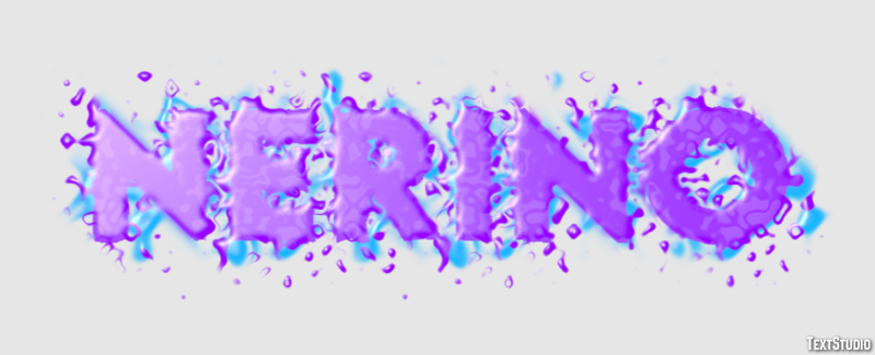 Nerino Effet de Texte