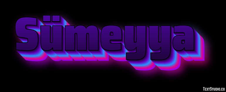 Sümeyya Metin efekti
