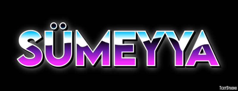 Sümeyya Metin Efekti