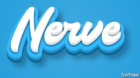 Nerve Metin Efekti