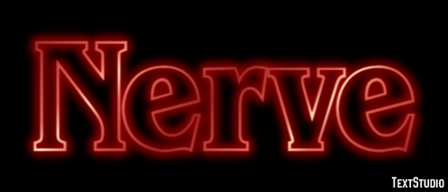 Nerve Metin Efekti
