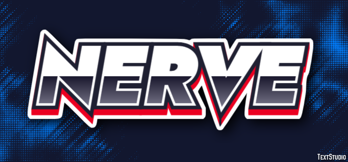 Nerve Text Effect