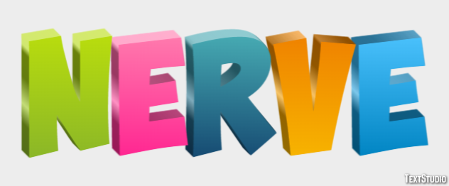 Nerve Metin Efekti