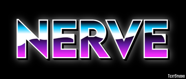 Nerve Text Effect