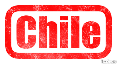 Chile Efekt tekstowy