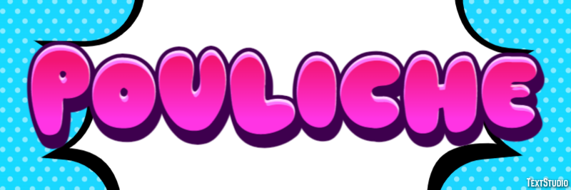 Pouliche Effet de Texte