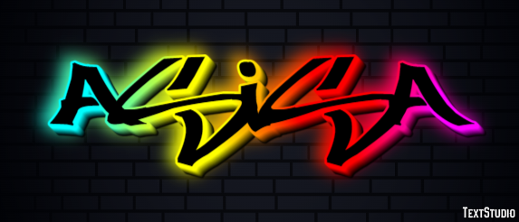 Asisa Text Effect
