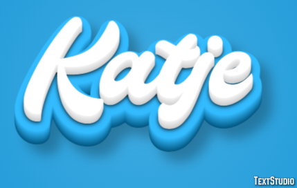 Katje Efekt tekstowy