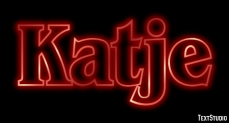 Katje Efekt tekstowy