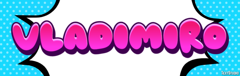 Vladimiro Texteffekt