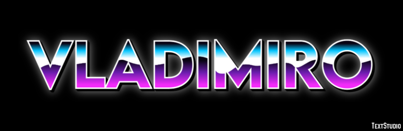 Vladimiro Texteffekt