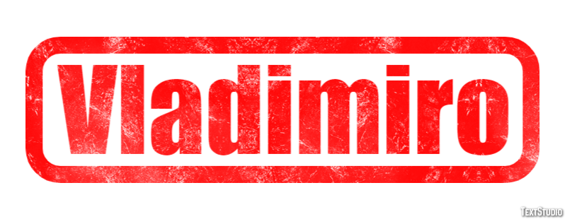 Vladimiro Effetto testo