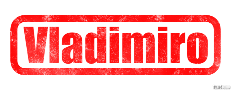 Vladimiro Texteffekt