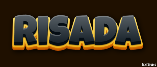 Risada Efeito de texto